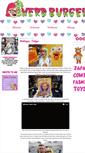 Mobile Screenshot of nerd-burger.com